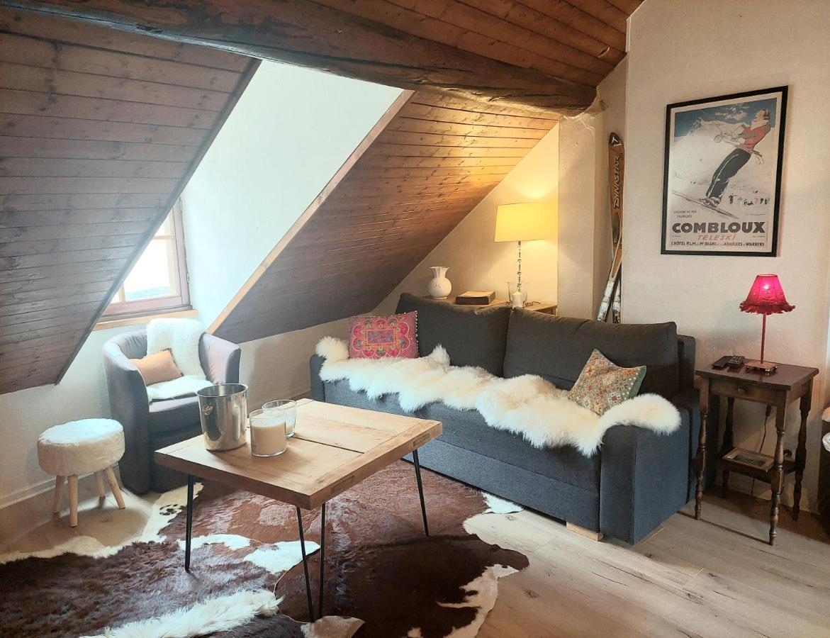 Chalet Charm In The Heart Of The Old Town Annecy Exterior foto