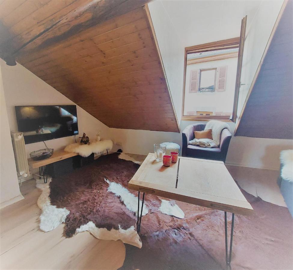 Chalet Charm In The Heart Of The Old Town Annecy Exterior foto