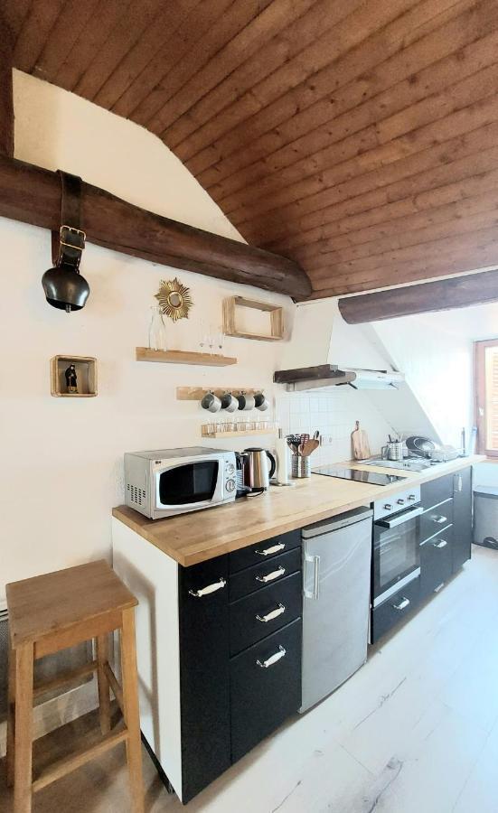 Chalet Charm In The Heart Of The Old Town Annecy Exterior foto